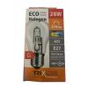 Žárovka E27 A55 halogenová 230V/28W
