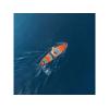 Paddleboard REBEL RBA-4507 Orange