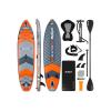 Paddleboard REBEL RBA-4507 Orange