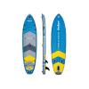 Paddleboard REBEL RBA-4507 Blue