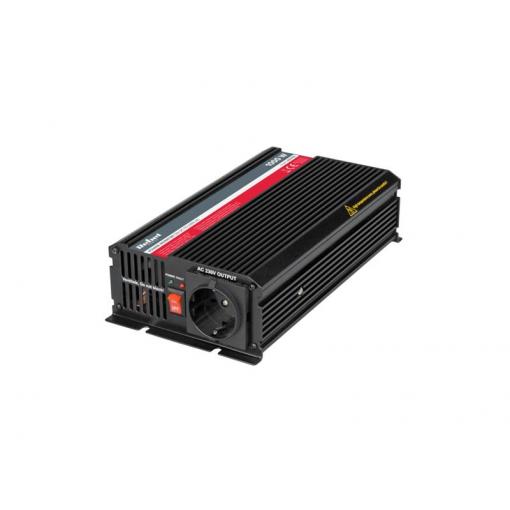Měnič napětí REBEL URZ3163 12V/230V 1000W