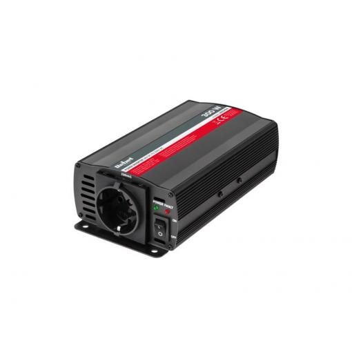 Měnič napětí REBEL URZ3164 24V/230V 300W