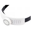 Donau Elektronik KBLP60, Premium čelová lupa s LED osvětlením , zvětšení: 1.5 x, 2 x, 3.5 x, 8 x, 9.5 x, 11.5 x, bílá