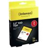Intenso 2 TB interní SSD pevný disk 6,35 cm (2,5) SATA Retail 3812470
