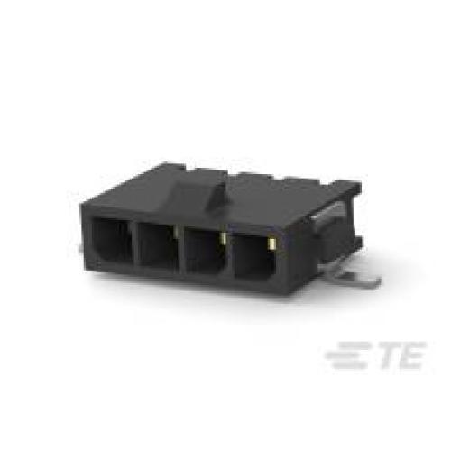 TE Connectivity 2-1445091-4, 1 ks Tape on Full reel