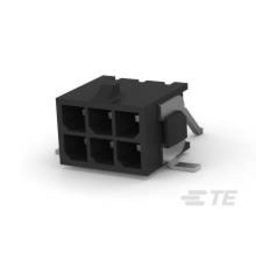 TE Connectivity 3-794627-6, 1 ks Tape