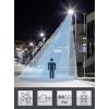 Sygonix SY-5984528 LED pouliční osvětlení SMD LED černá