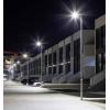 Sygonix SY-5984528 LED pouliční osvětlení SMD LED černá