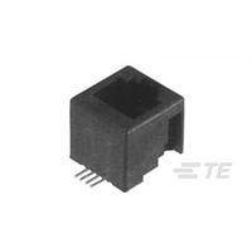 TE Connectivity Standard Modular Jacks 1-338086-7 1 ks