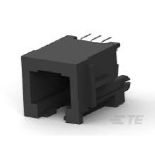 TE Connectivity Standard Modular Jacks 216548-1 1 ks