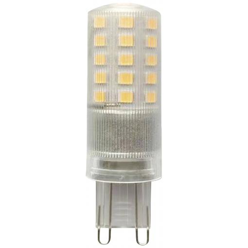 Müller-Licht 401129 LED Energetická třída (EEK2021) D (A - G) G9 pinová objímka 4 W teplá bílá (Ø x v) 18.5 mm x 60 mm nestmívatelné 1 ks