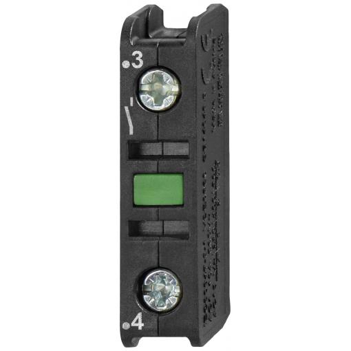 Finder 06K.11 pomocný spínač 1 spínací kontakt 2 A Vhodné pro značku (relé): Finder 1 ks
