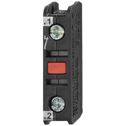 Finder 06K.12 pomocný spínač 1 rozpínací kontakt 2 A Vhodné pro značku (relé): Finder 1 ks