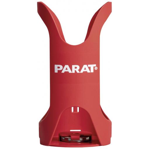 Parat 802010996 držák lahve Barva: červená