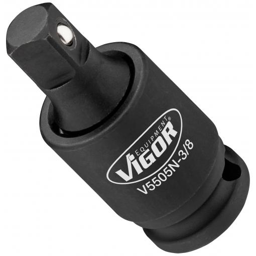 Vigor V5505N-3/8 rázový nástrčný klíč Pohon (šroubovák) 3/8 1 ks