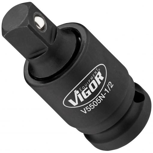 Vigor V5505N-1/2 rázový nástrčný klíč Pohon (šroubovák) 1/2 1 ks