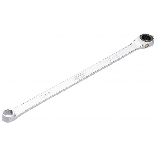 Vigor V7031-10 očkový ráčnový klíč 1 ks Délka klíče (cm) (jen pro nadpis) 10 mm