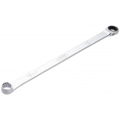 Vigor V7031-16 očkový ráčnový klíč 1 ks Délka klíče (cm) (jen pro nadpis) 16 mm