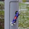 Knipex 00 11 06 V04 KNIPEX 00 11 06 V04 Univerzální klíč na rozvodné skříně JointKey Quadro pro běžné zavírací systémy, 161 mm klíč od skříňového rozvaděče 1 ks