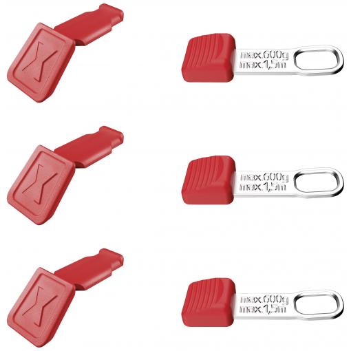 Knipex 00 63 06 TCR Očko na kleště 3 ks