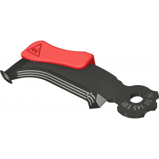 Knipex 16 50 145 E01 odizolovací náhradní čepele