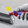 Knipex 16 50 145 SB odizolovací nůž Vhodné pro odizolovací kleště Kulaté kabely 7 mm (max)