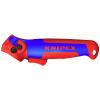 Knipex 16 50 145 SB odizolovací nůž Vhodné pro odizolovací kleště Kulaté kabely 7 mm (max)