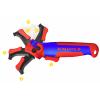 Knipex 16 50 145 SB odizolovací nůž Vhodné pro odizolovací kleště Kulaté kabely 7 mm (max)