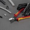 Knipex VDE StepCut XL 95 18 225 kabelové nůžky