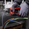 Knipex VDE StepCut XL 95 18 225 kabelové nůžky