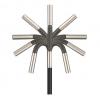 Vigor V7501-39 endoskop Ø sondy 3.9 mm 1 m otočná funkce
