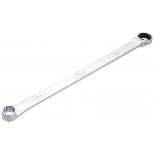 Vigor V7031-18 očkový ráčnový klíč 1 ks Délka klíče (cm) (jen pro nadpis) 18 mm