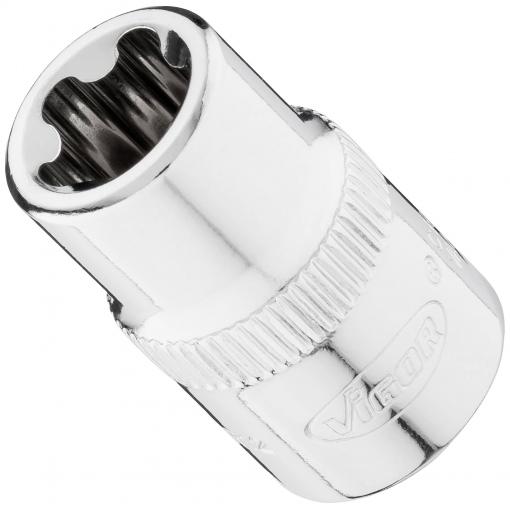 Vigor V7920-EPR12 vložka pro nástrčný klíč 1 ks 3/8