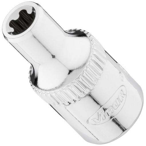 Vigor V7920-EPR5 vložka pro nástrčný klíč 1 ks 1/4 (6,3 mm)