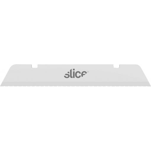 Slice 10540 keram. Náhradní čepele pro nůž s průmyslovým odlamovací čepelí, vlnitý výbrus (sada 4 ks) 4 ks