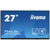 Iiyama ProLite T2755QSC-B1 dotykový monitor Energetická třída (EEK2021): D (A - G) 68.6 cm (27 palec) 2560 x 1440 Pixel 16:9 5 ms HDMI™, DisplayPort,