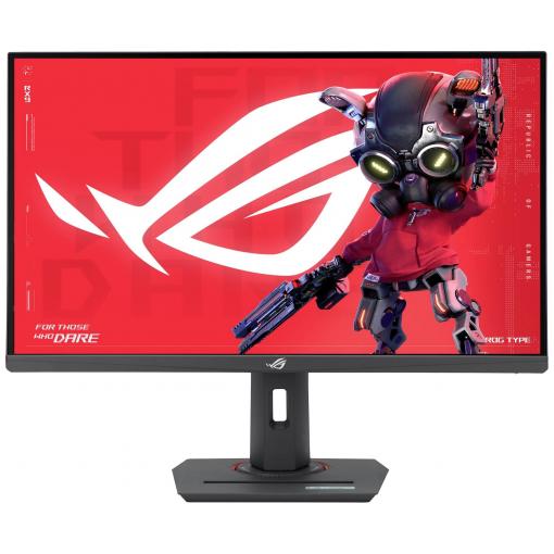 Asus ROG Strix XG27UCS herní monitor 68.6 cm (27 palec)3840 x 2160 Pixel, 16:9, 1 ms, IPS LED