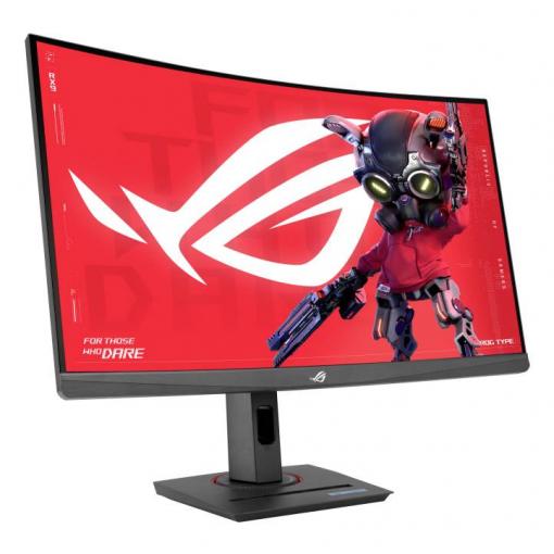 Asus ROG Strix XG27WCS herní monitor 68.6 cm (27 palec)2560 x 1440 Pixel, 16:9, 1 ms, IPS LED