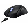 Asus ROG Keris II WL Ace optická herní myš, přenos Bluetooth®, 7 tlačítko, 42000 dpi, černá