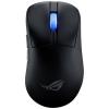 Asus ROG Keris II WL Ace optická herní myš, přenos Bluetooth®, 7 tlačítko, 42000 dpi, černá
