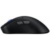Asus ROG Keris II WL Ace optická herní myš, přenos Bluetooth®, 7 tlačítko, 42000 dpi, černá