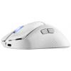 Asus ROG Keris II WL Ace optická herní myš, přenos Bluetooth®, 7 tlačítko, 42000 dpi, bílá