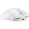 Asus ROG Keris II WL Ace optická herní myš, přenos Bluetooth®, 7 tlačítko, 42000 dpi, bílá