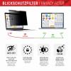 DISPLEX Privacy Safe fólie chránicí proti blikání obrazovky Notebook 35,6 cm (14) Formát obrazu: 16:9 01762 Universal