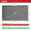 DISPLEX Privacy Safe fólie chránicí proti blikání obrazovky Notebook 35,6 cm (14) Formát obrazu: 16:9 01762 Universal