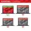 DISPLEX Privacy Safe fólie chránicí proti blikání obrazovky Notebook 35,6 cm (14) Formát obrazu: 16:9 01762 Universal