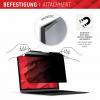 DISPLEX Privacy Safe fólie chránicí proti blikání obrazovky Notebook 35,6 cm (14) Formát obrazu: 16:9 01762 Universal