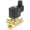 TRU COMPONENTS TC-2W3112GBN-DC24V přímo řízený ventil 24 V/DC G 3/8 Jmenovitá vzdálenost 10 mm 1 ks
