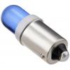 TRU COMPONENTS TC-12249940 LED svítilna Multi Voltage 3 V/DC, 15 V/DC BA9s modrá 1 ks