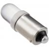 TRU COMPONENTS TC-12249932 LED svítilna Multi Voltage 3 V/DC, 15 V/DC BA9s studená bílá 1 ks